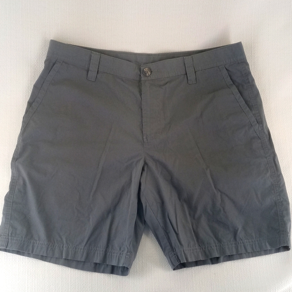 Columbia Sportswear 100% Cotton Lightweight Shorts